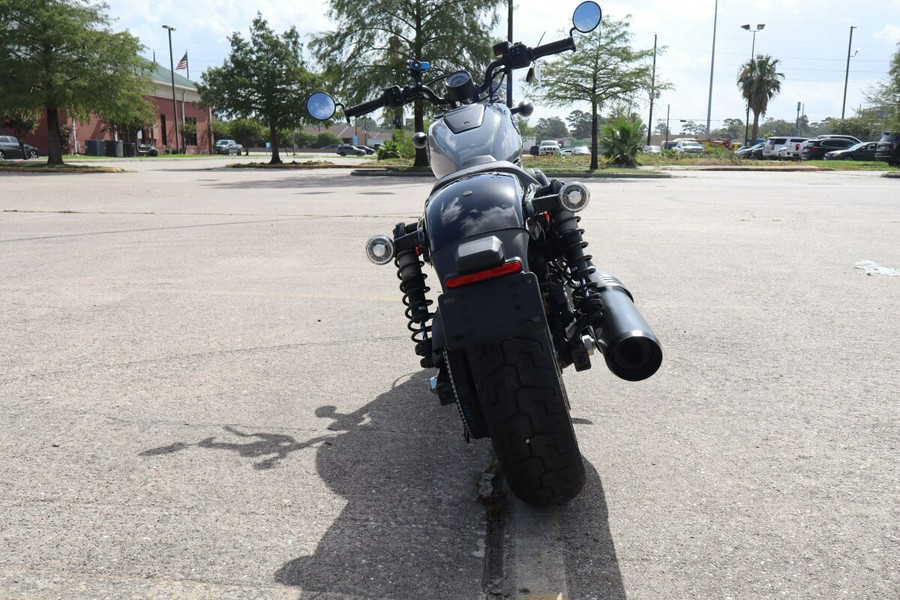 2024 Harley-Davidson Nightster