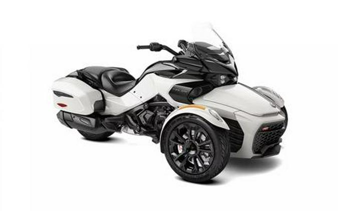 2024 Can-Am™ Spyder F3 T