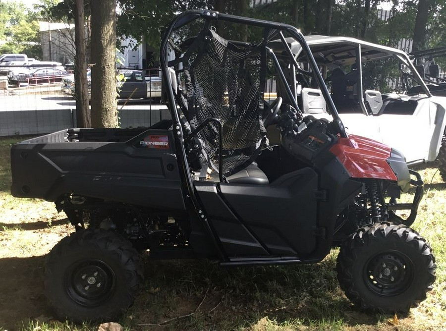 2019 Honda® Pioneer 700 Deluxe