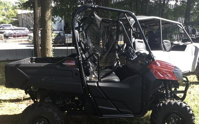 2019 Honda® Pioneer 700 Deluxe