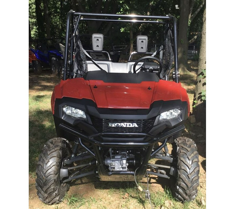 2019 Honda® Pioneer 700 Deluxe