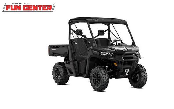 2025 Can-Am DEFENDER XT HD9