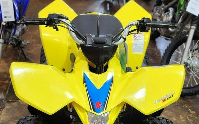 2025 Suzuki QuadSport Z90