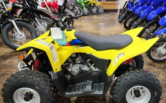 2025 Suzuki QuadSport Z90