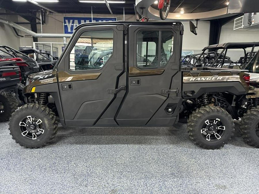 2025 Polaris® Ranger Crew XP 1000 Northstar Texas Edition