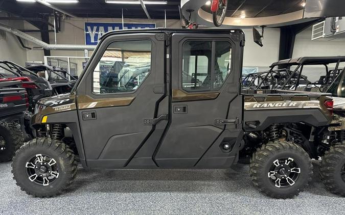 2025 Polaris® Ranger Crew XP 1000 Northstar Texas Edition