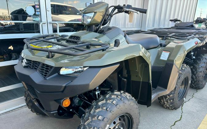 2024 Suzuki KingQuad 500 AXi