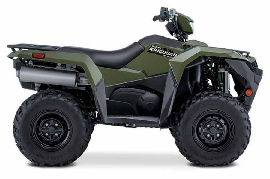 2024 Suzuki KingQuad 500 AXi