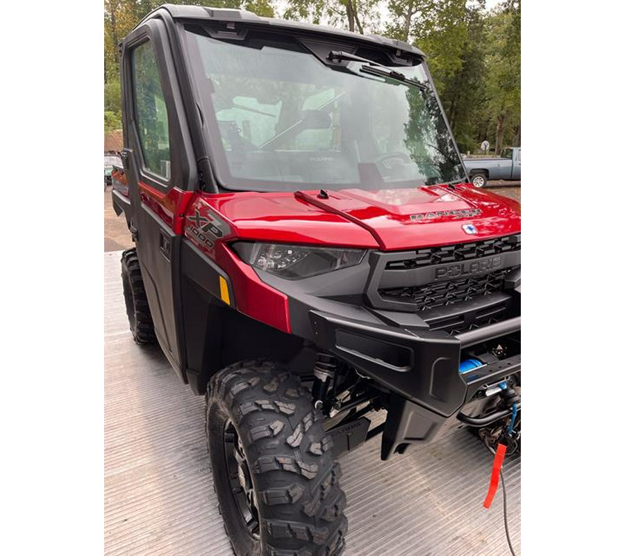 2025 Polaris Ranger XP 1000 NorthStar Edition Premium