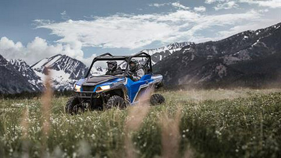 2018 Polaris General 1000 EPS Premium