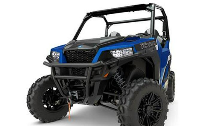 2018 Polaris General 1000 EPS Premium