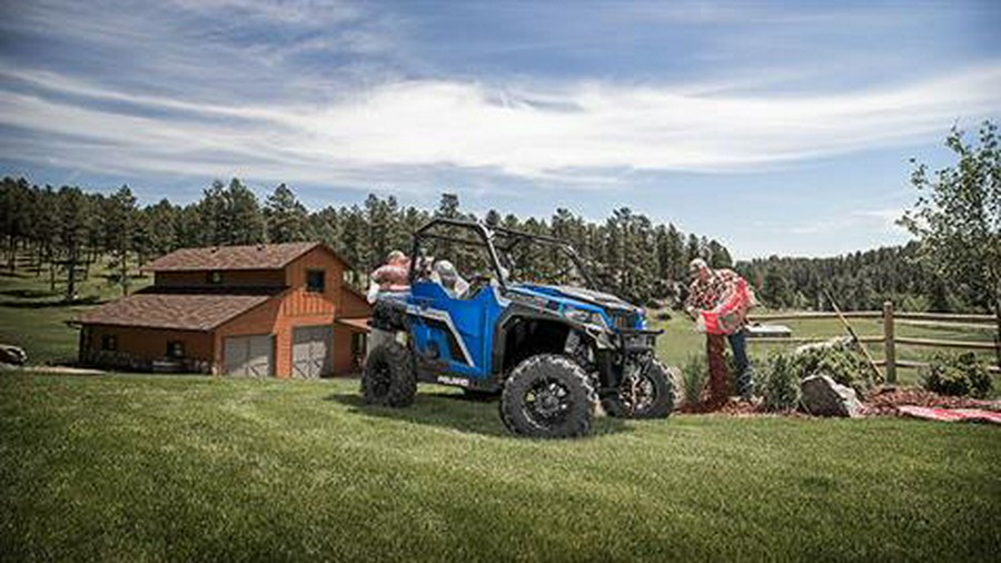 2018 Polaris General 1000 EPS Premium