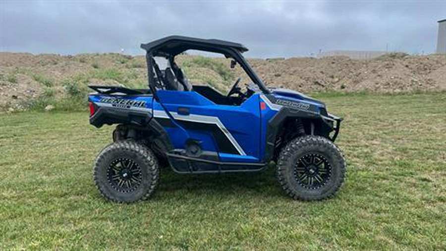 2018 Polaris General 1000 EPS Premium