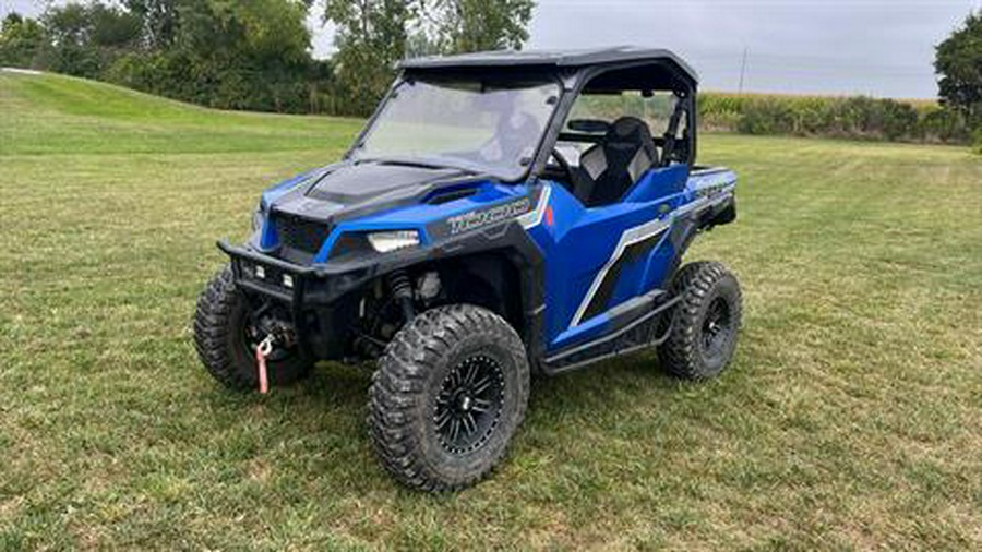 2018 Polaris General 1000 EPS Premium