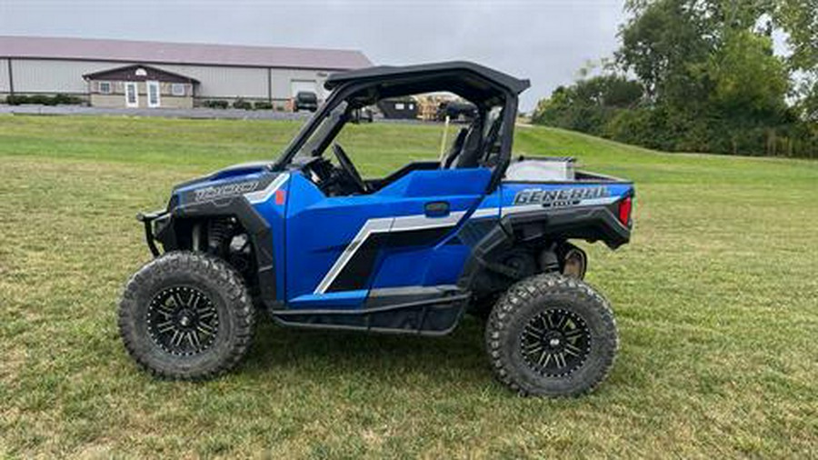 2018 Polaris General 1000 EPS Premium