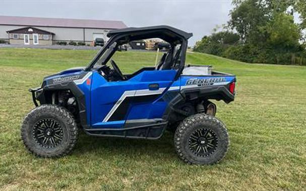 2018 Polaris General 1000 EPS Premium