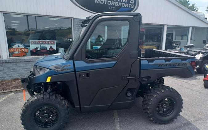 2025 Polaris® Ranger XP 1000 NorthStar Edition Premium