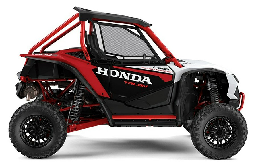 2025 Honda Talon 1000R FOX Live Valve