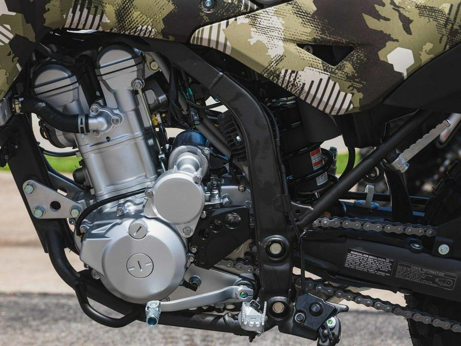 2026 Kawasaki KLX® 300