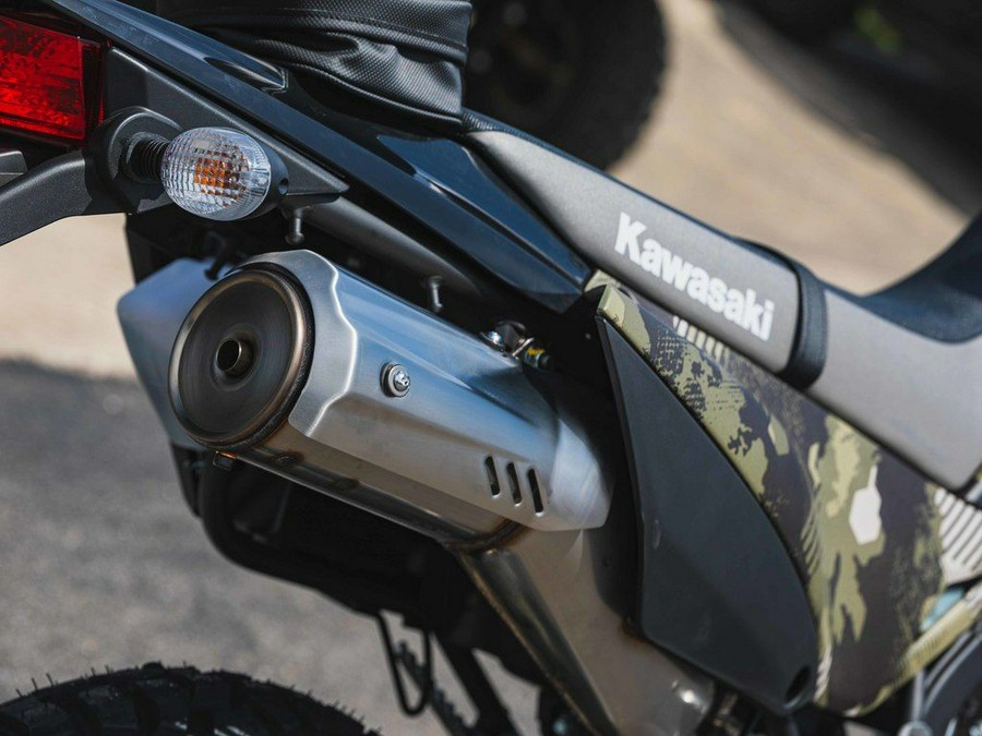 2026 Kawasaki KLX® 300