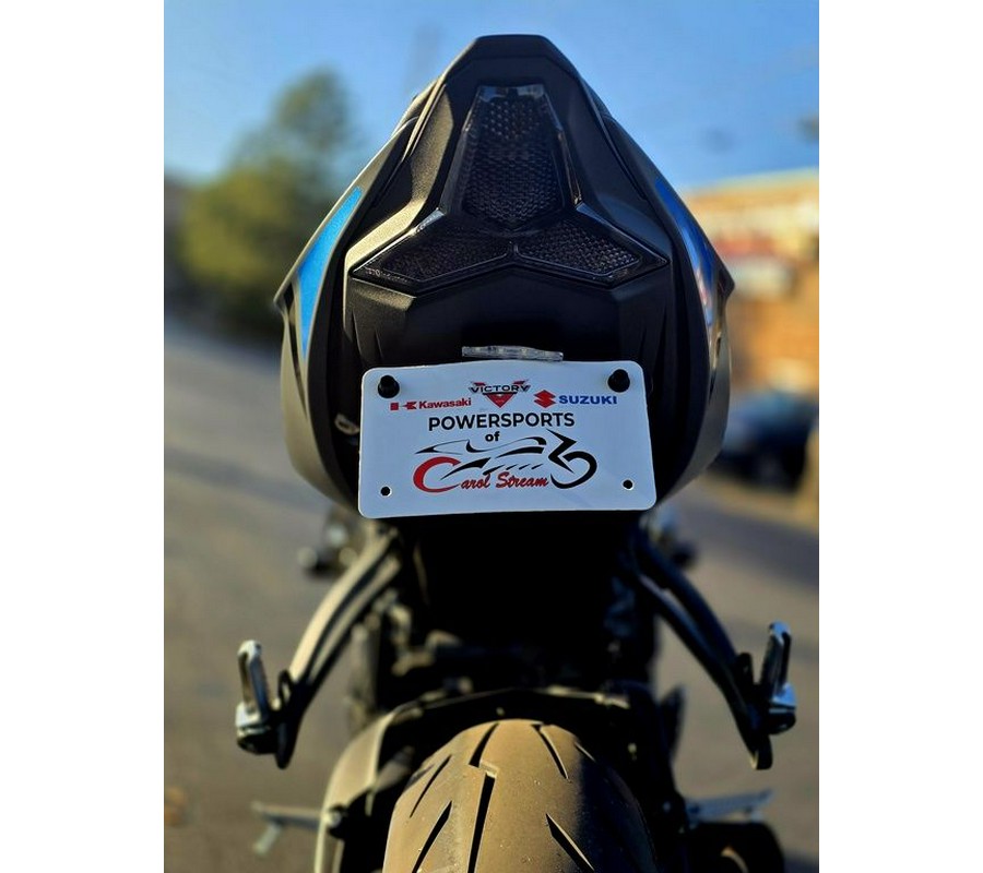 2026 Kawasaki Ninja® ZX™-6R