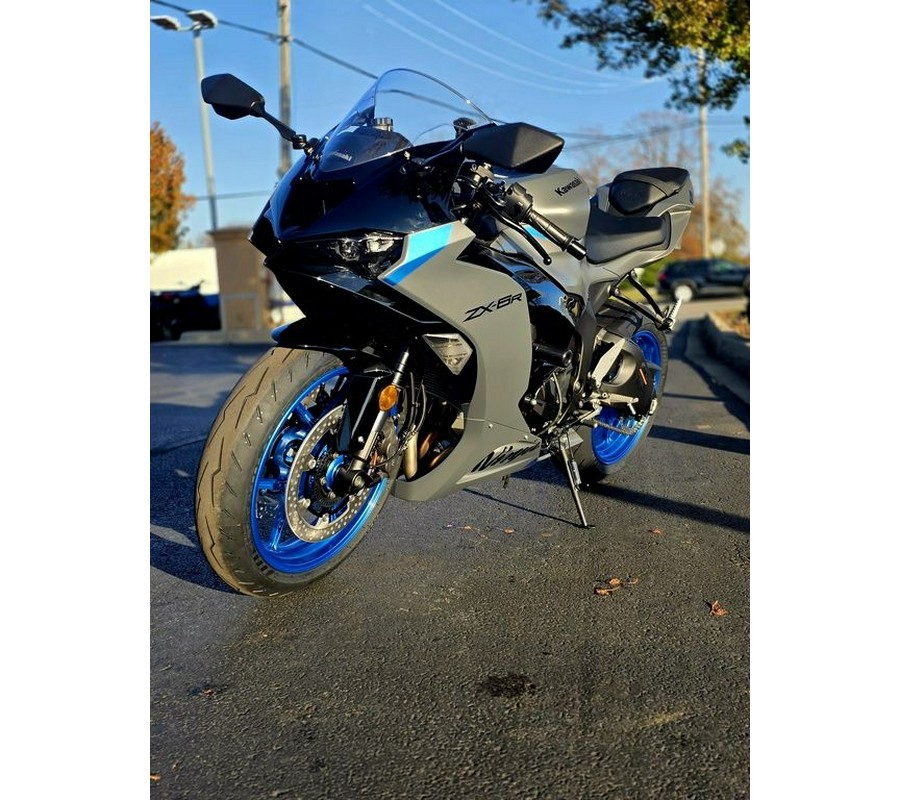 2026 Kawasaki Ninja® ZX™-6R