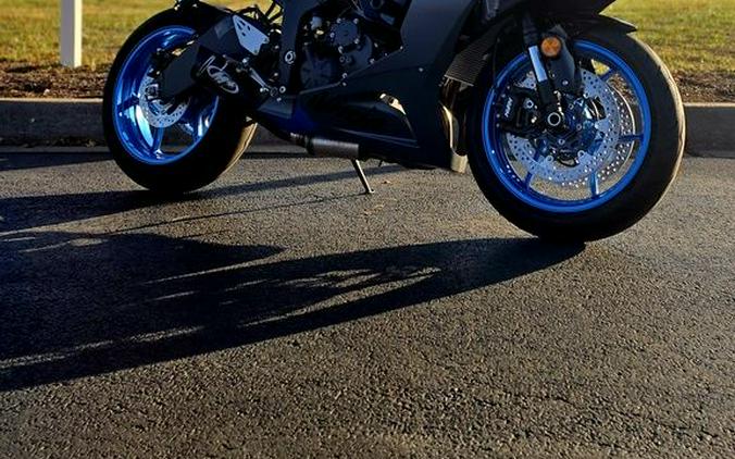 2026 Kawasaki Ninja® ZX™-6R