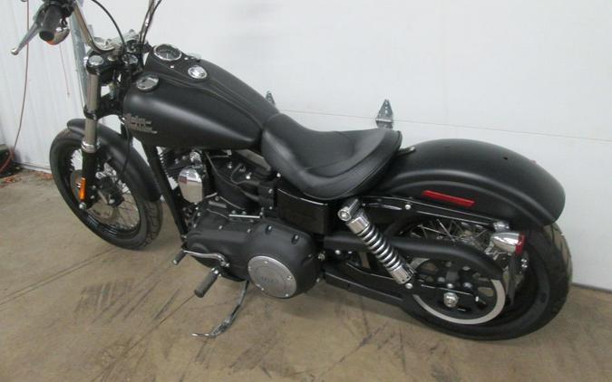 2015 Harley-Davidson® FXDB - Dyna® Street Bob®