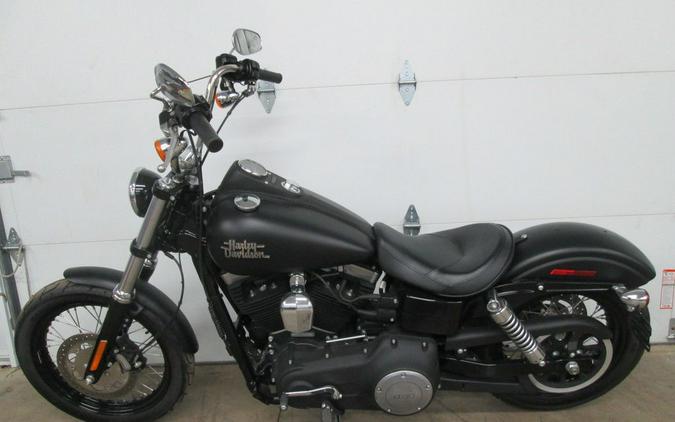 2015 Harley-Davidson® FXDB - Dyna® Street Bob®