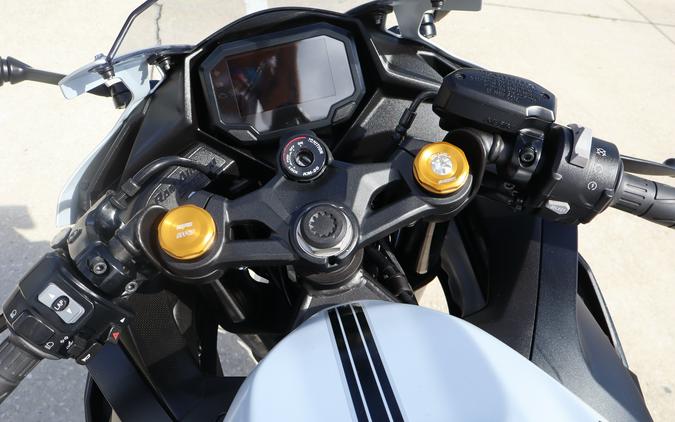 2025 Kawasaki Ninja ZX-4RR ABS