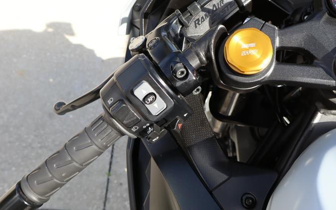 2025 Kawasaki Ninja ZX-4RR ABS