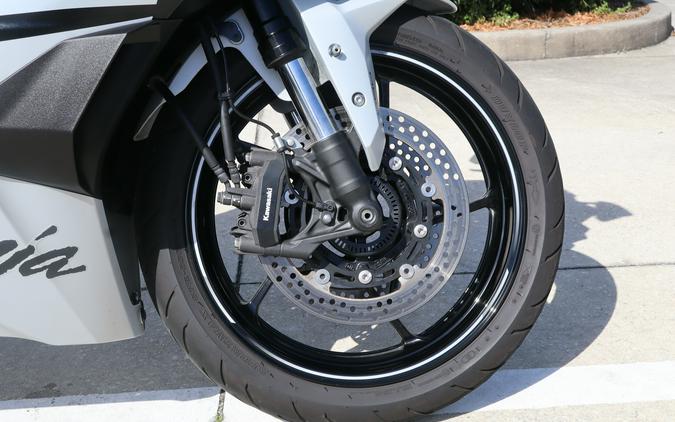 2025 Kawasaki Ninja ZX-4RR ABS