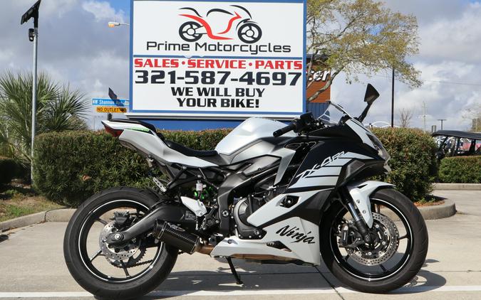 2025 Kawasaki Ninja ZX-4RR ABS