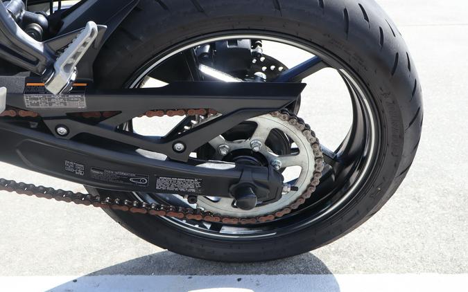 2025 Kawasaki Ninja ZX-4RR ABS