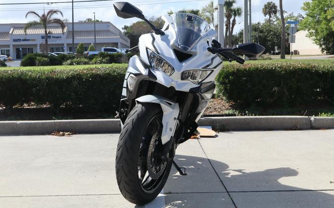 2025 Kawasaki Ninja ZX-4RR ABS