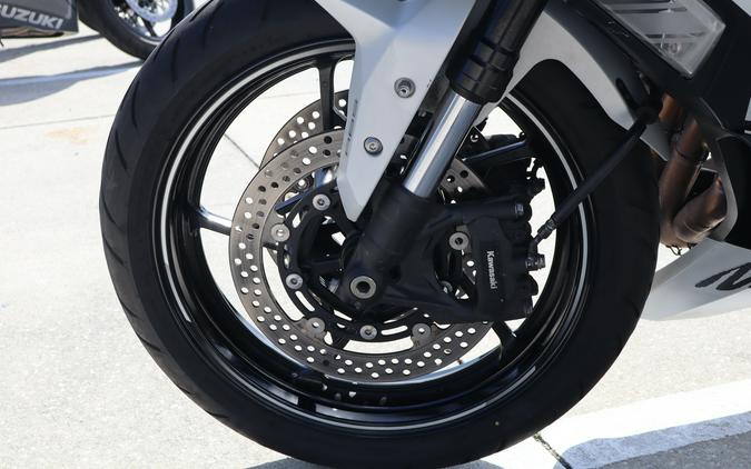 2025 Kawasaki Ninja ZX-4RR ABS