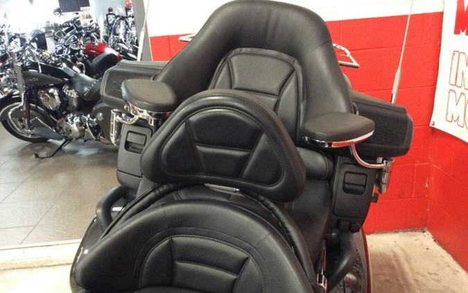 2010 Honda GOLD WING PREMIUM AU