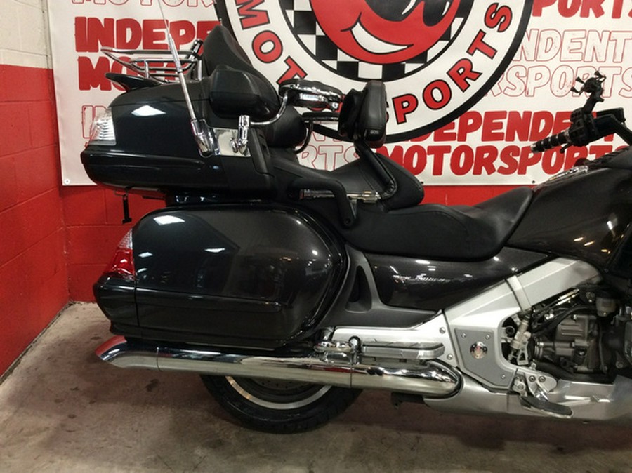 2010 Honda Gold Wing Audio / Comfort