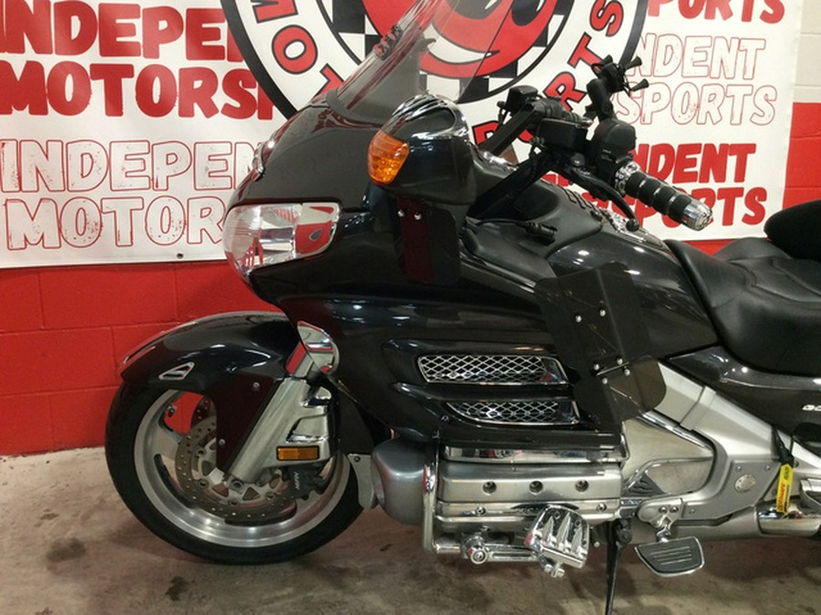 2010 Honda Gold Wing Audio / Comfort
