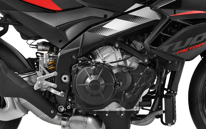 2027 Aprilia Tuono V4 Factory 1100