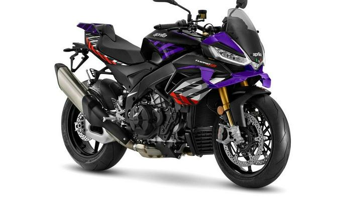 2027 Aprilia Tuono V4 Factory 1100