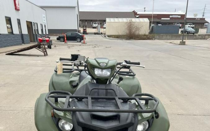 2021 Yamaha Kodiak 700 EPS