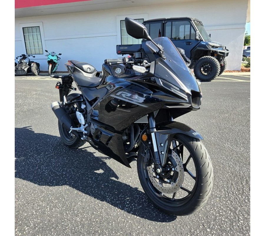 2026 Yamaha YZF R3