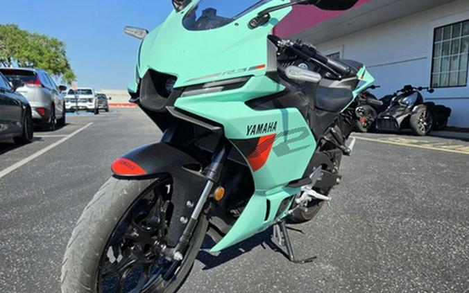 2026 Yamaha YZF R3