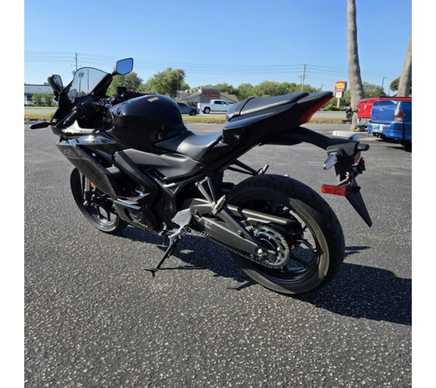 2026 Yamaha YZF R3