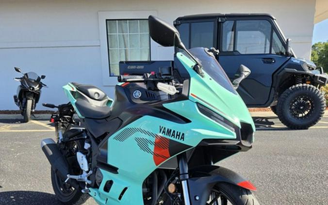 2026 Yamaha YZF R3