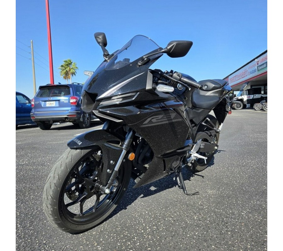 2026 Yamaha YZF R3
