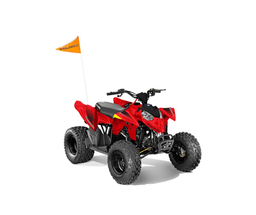 2026 Polaris OUTLAW 110