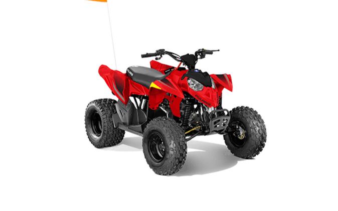 2026 Polaris OUTLAW 110