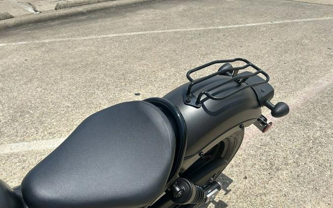 2021 Honda Rebel 300 ABS